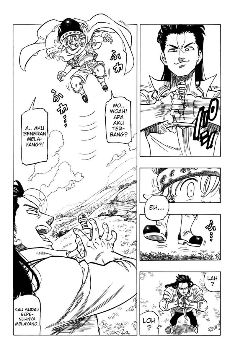 Mokushiroku no Yonkishi Chapter 02 Gambar 16