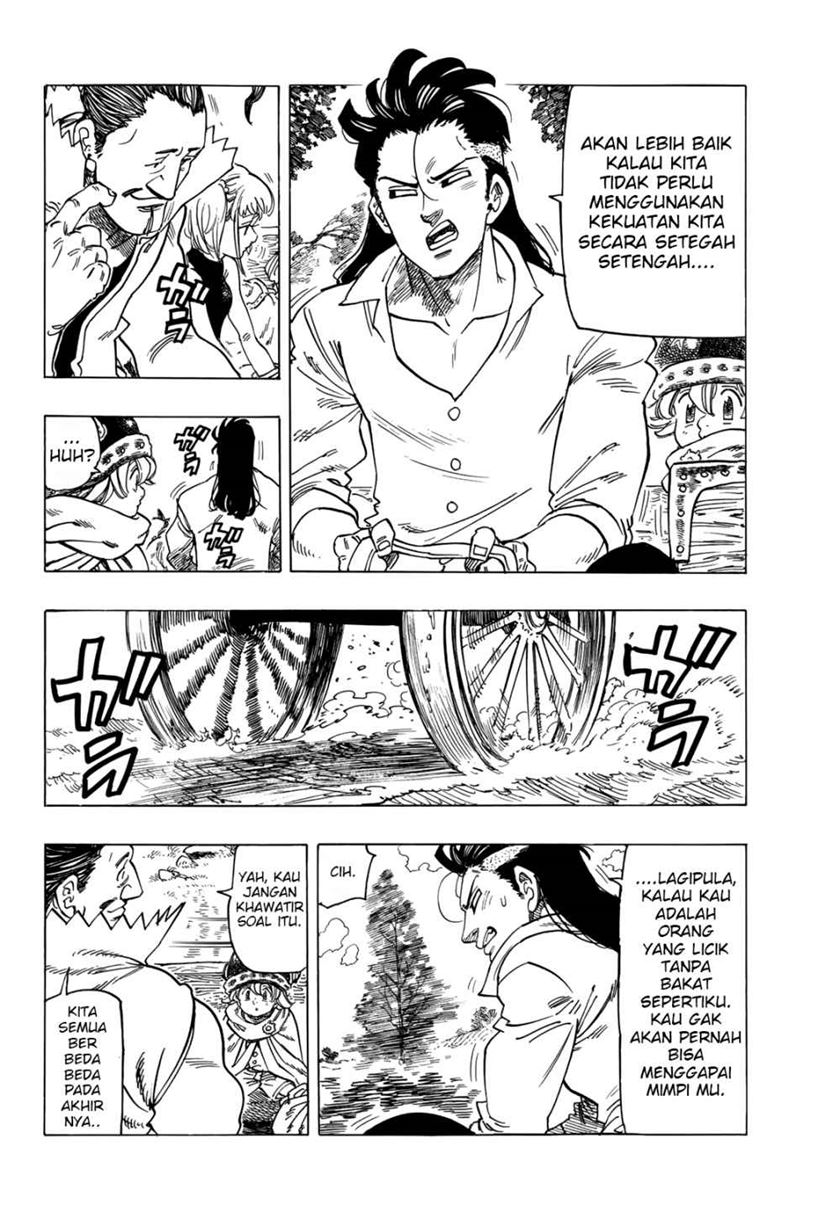 Mokushiroku no Yonkishi Chapter 02 Gambar 23