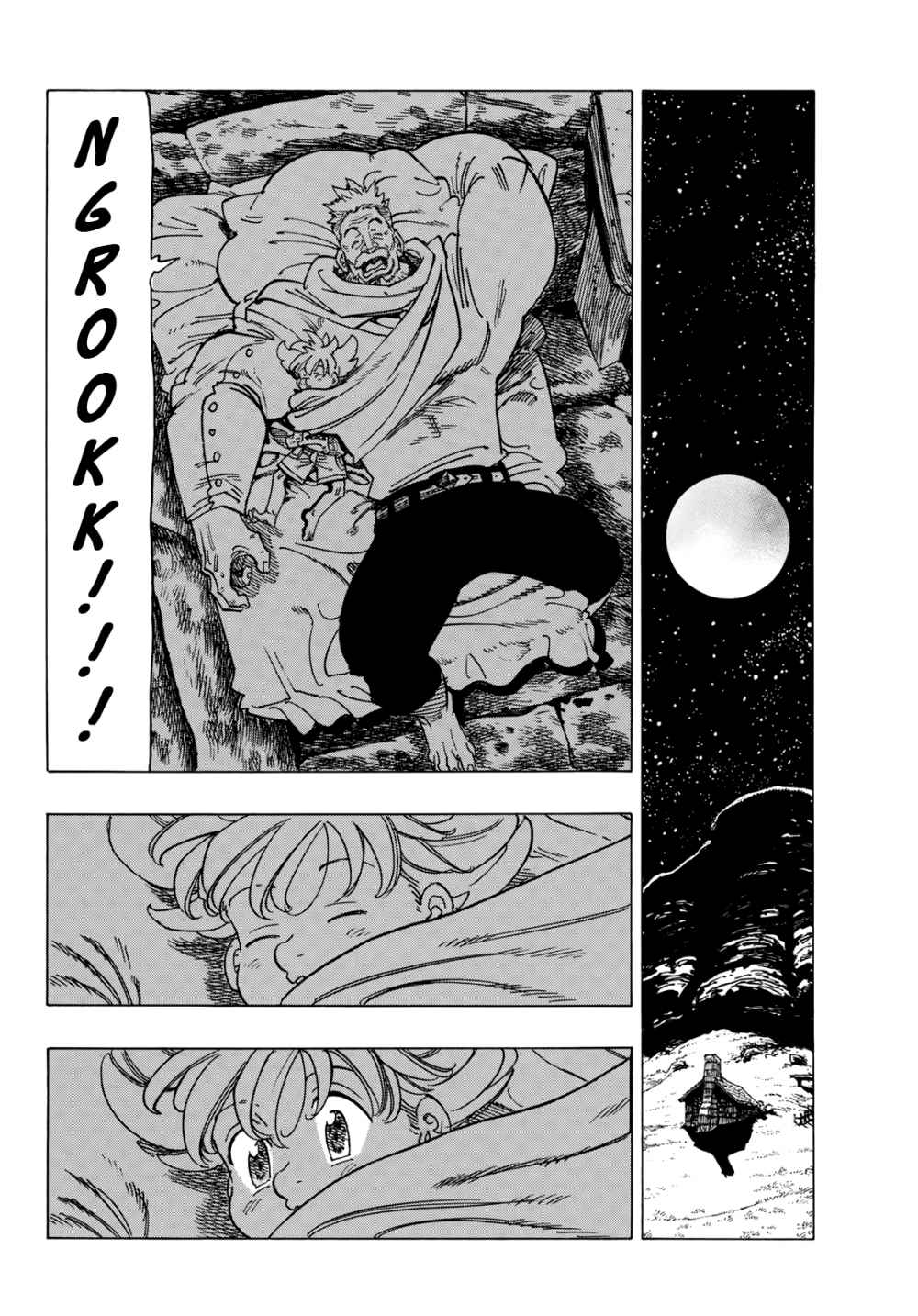 Mokushiroku no Yonkishi Chapter 01 Gambar 28