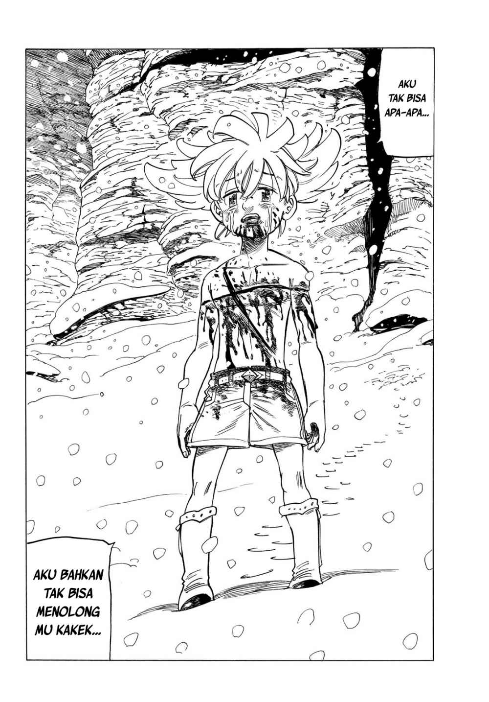 Mokushiroku no Yonkishi Chapter 01 Gambar 58