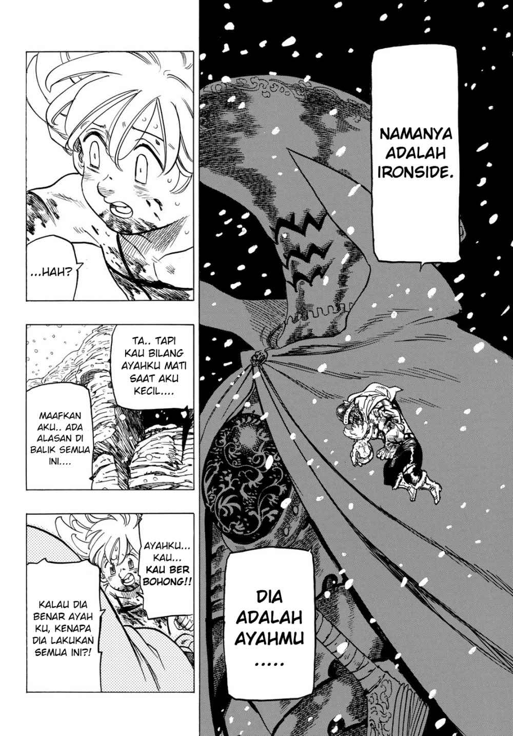 Mokushiroku no Yonkishi Chapter 01 Gambar 62
