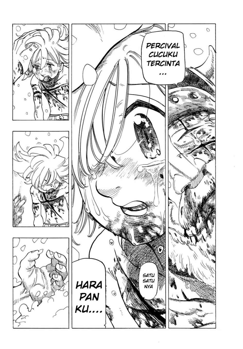 Mokushiroku no Yonkishi Chapter 01 Gambar 64