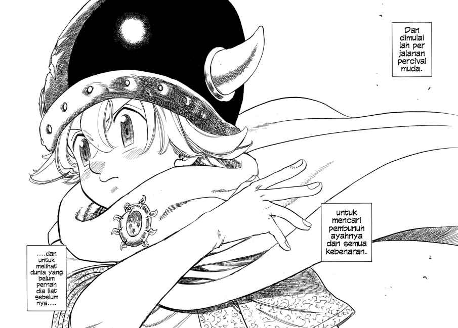 Mokushiroku no Yonkishi Chapter 01 Gambar 68