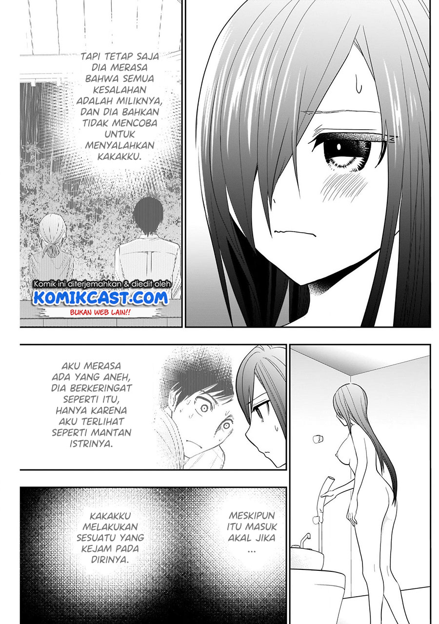 Batsu Harem Chapter 06 Gambar 10