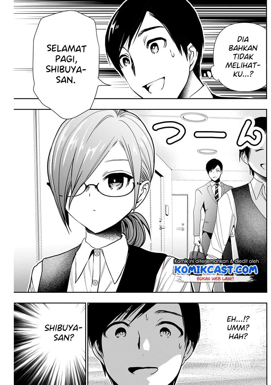 Batsu Harem Chapter 04 Gambar 5