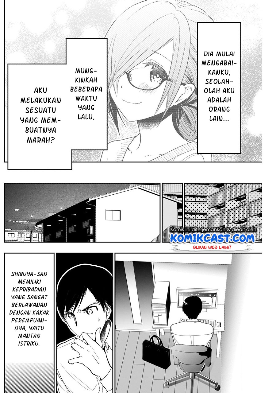Batsu Harem Chapter 04 Gambar 6