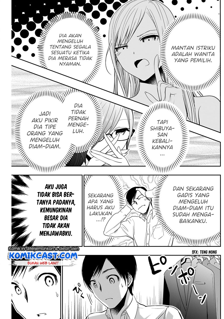 Batsu Harem Chapter 04 Gambar 7