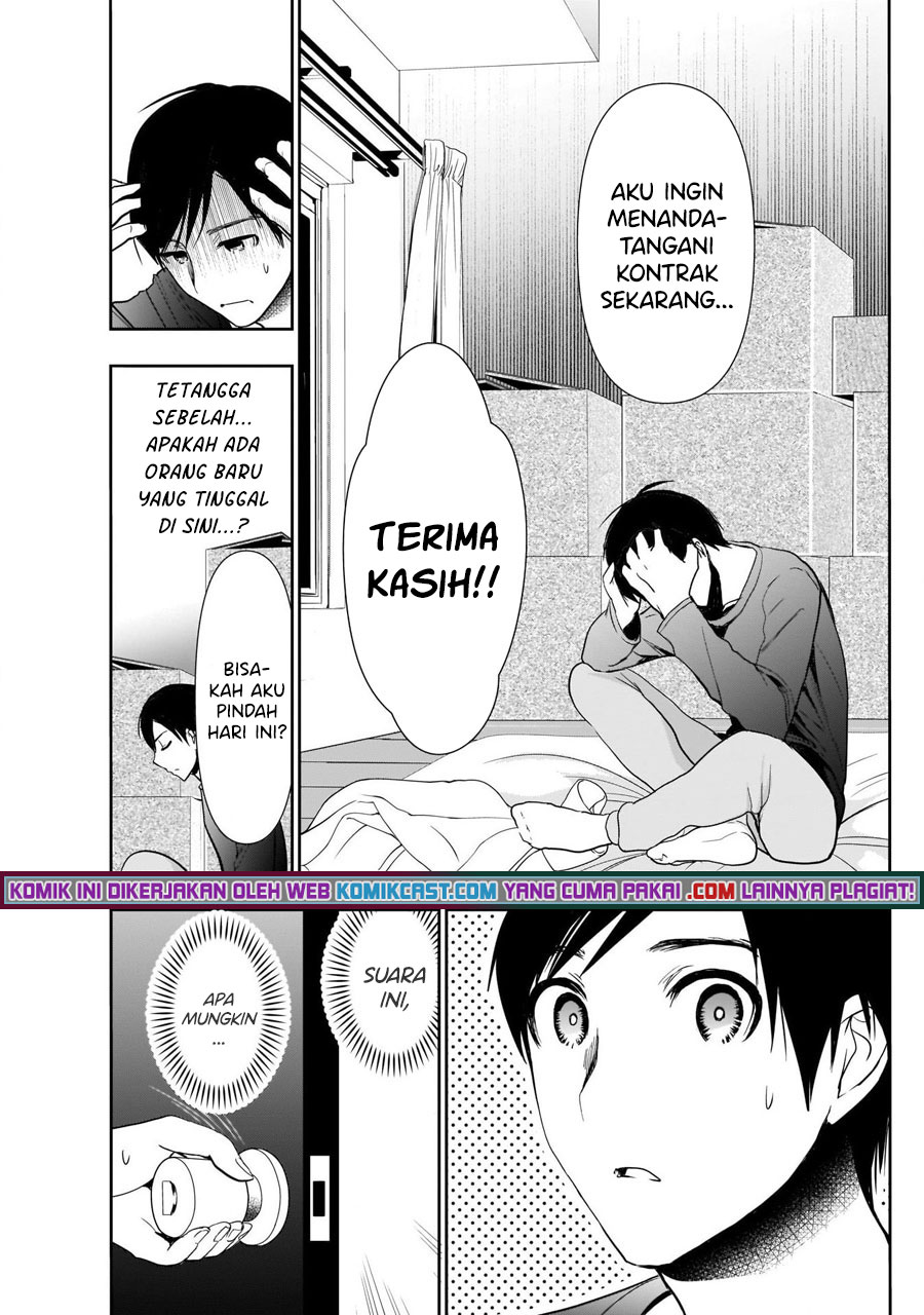 Batsu Harem Chapter 03 Gambar 23