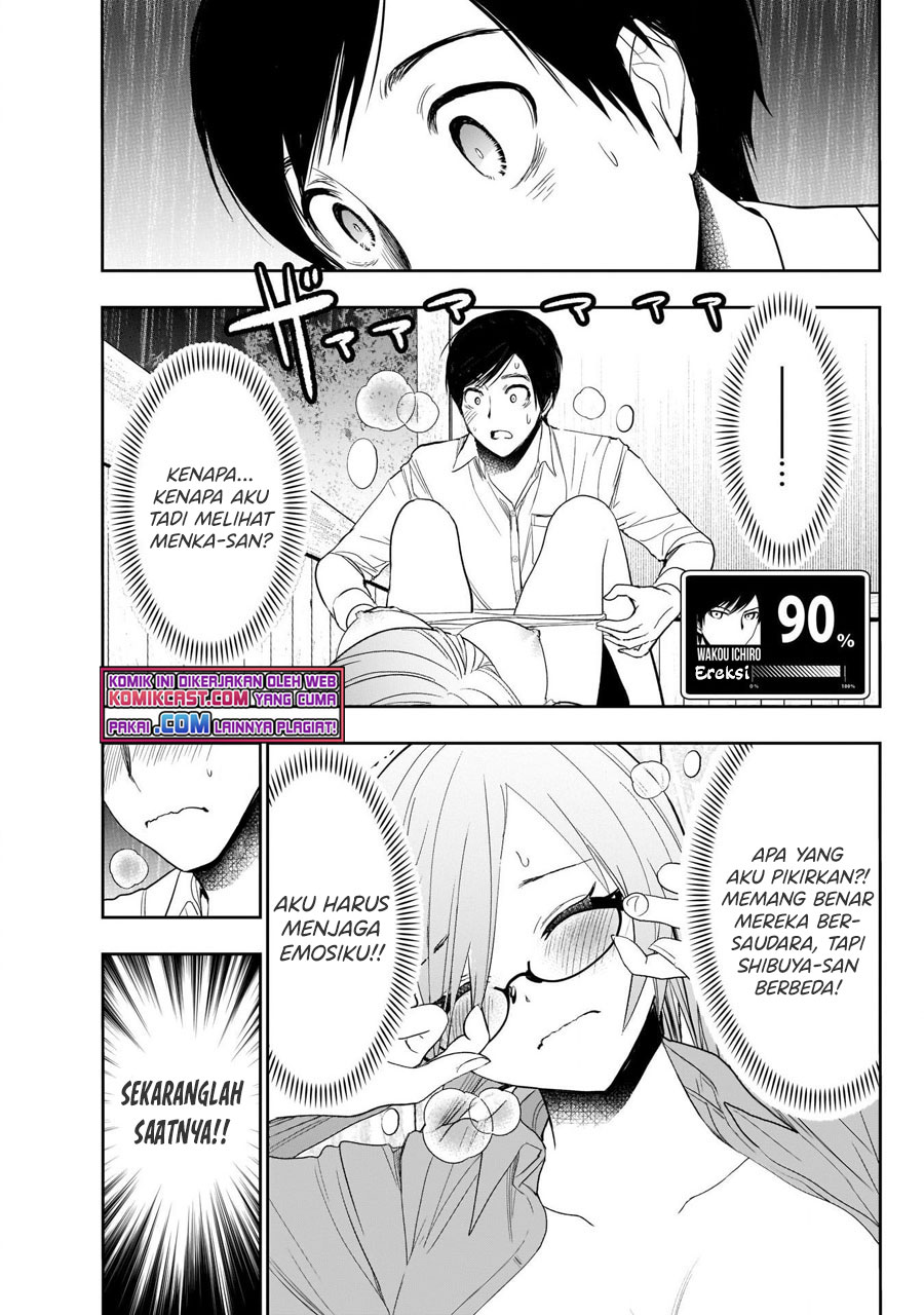 Batsu Harem Chapter 03 Gambar 8