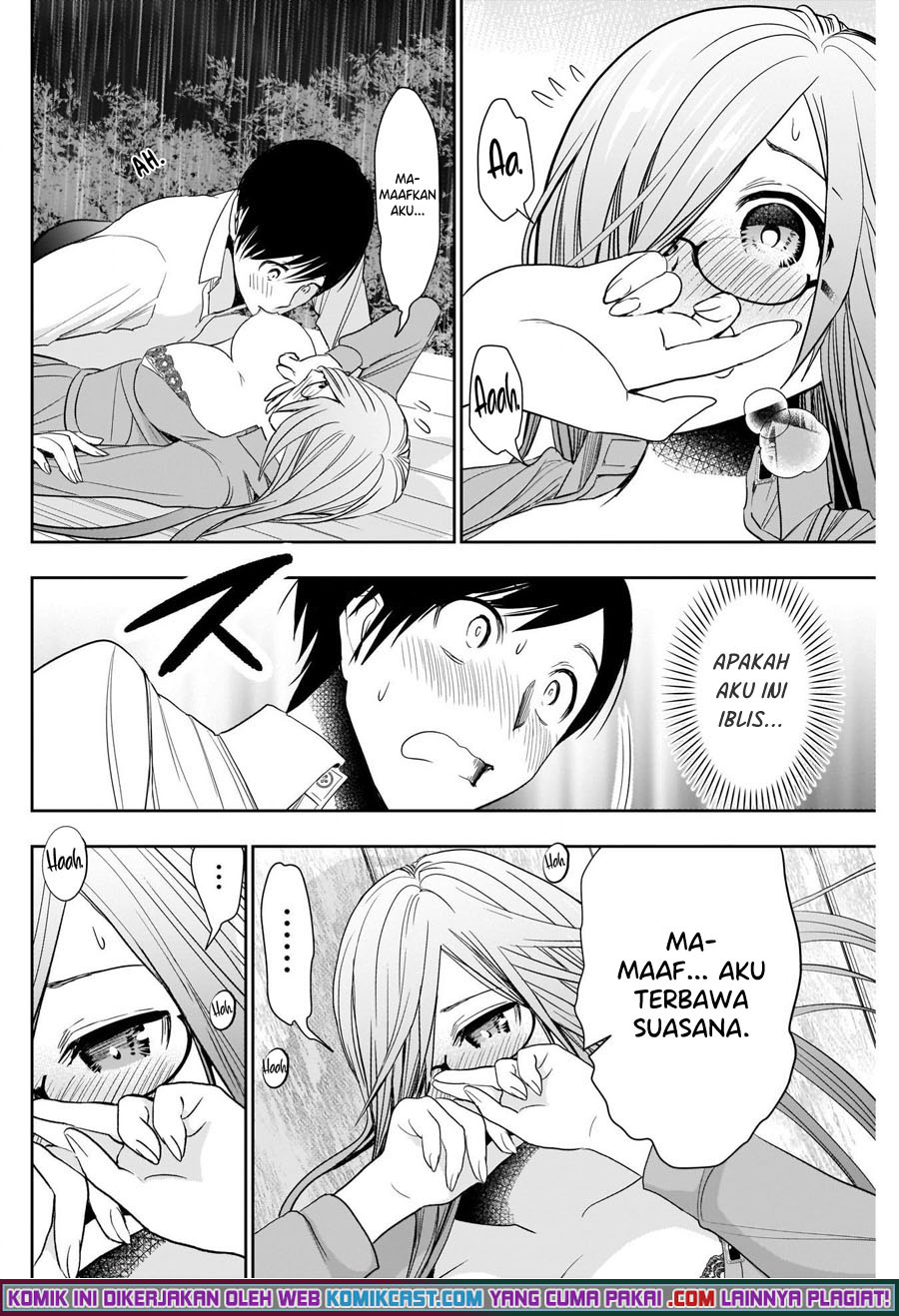Batsu Harem Chapter 02 Gambar 19