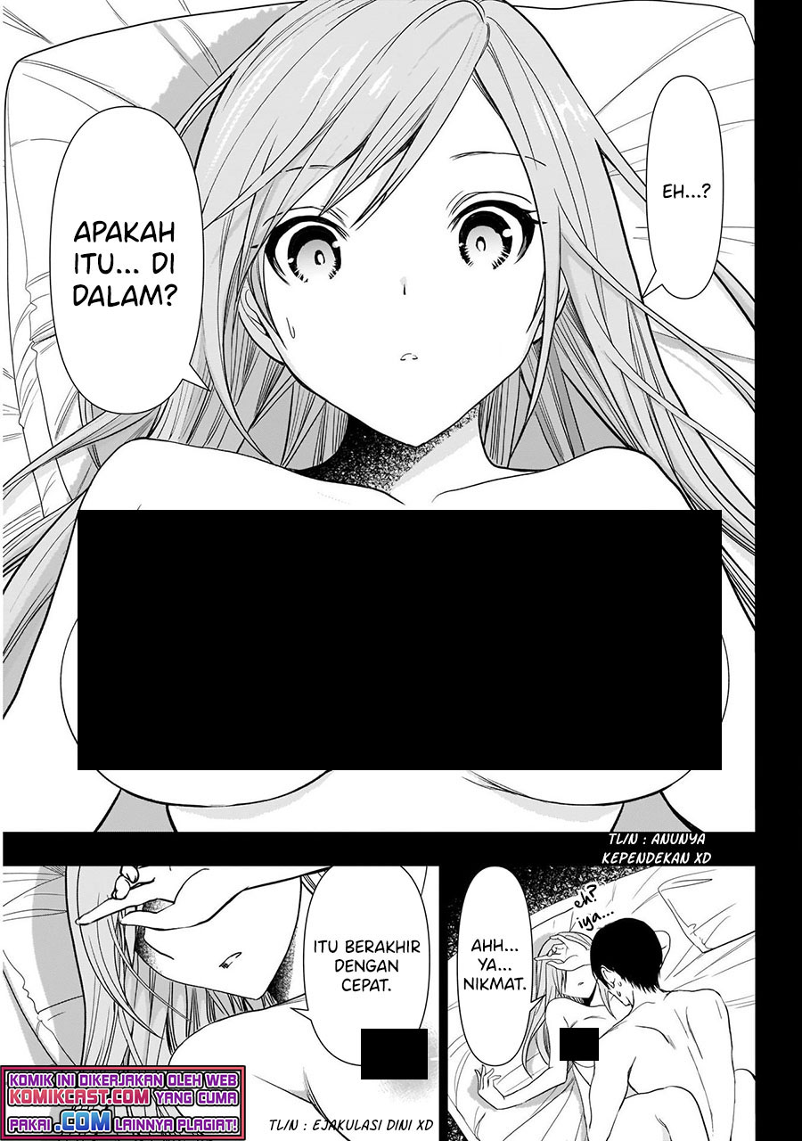 Batsu Harem Chapter 01.1 Gambar 14