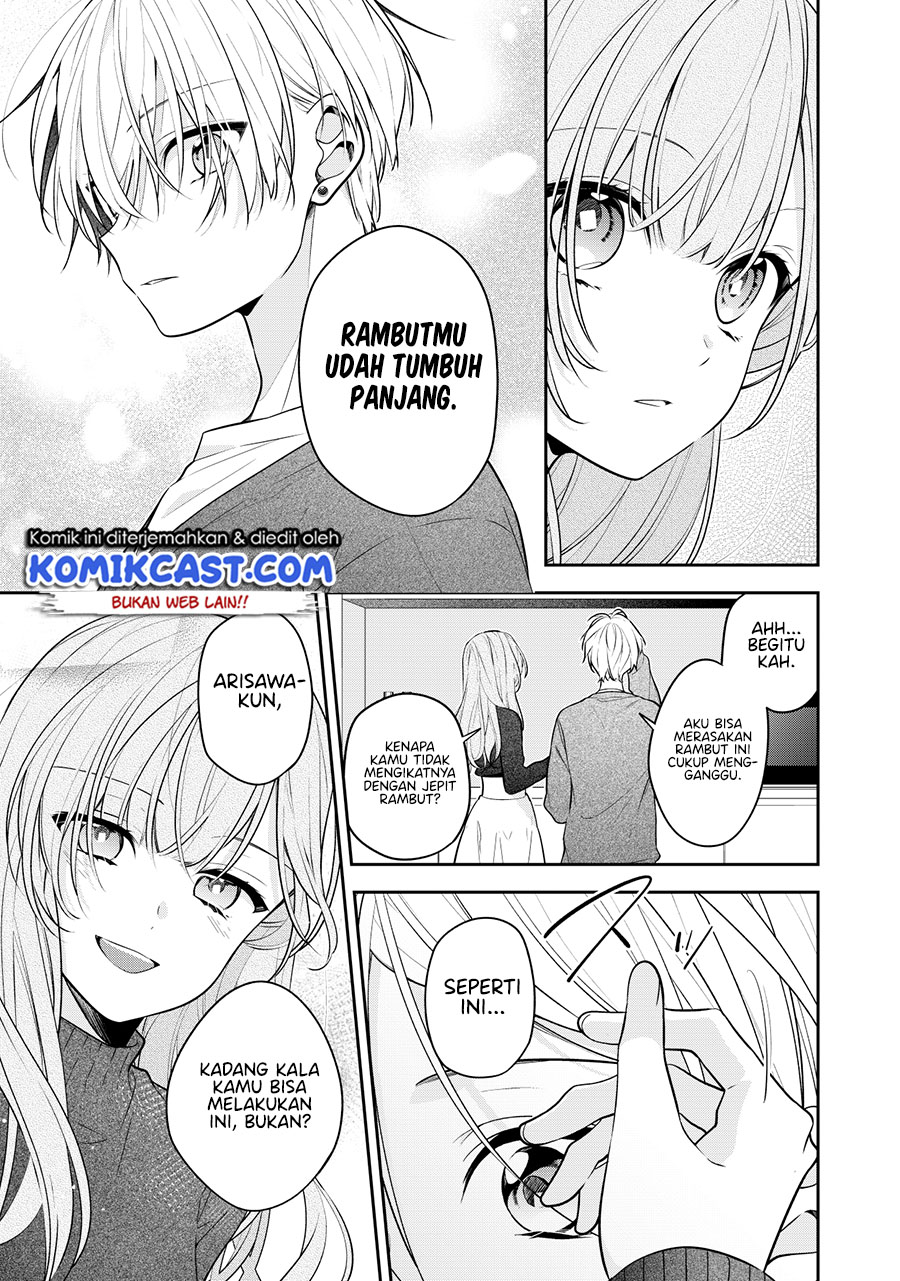 The Story of a Guy who fell in love with his Friend’s Sister Chapter 13 Gambar 3