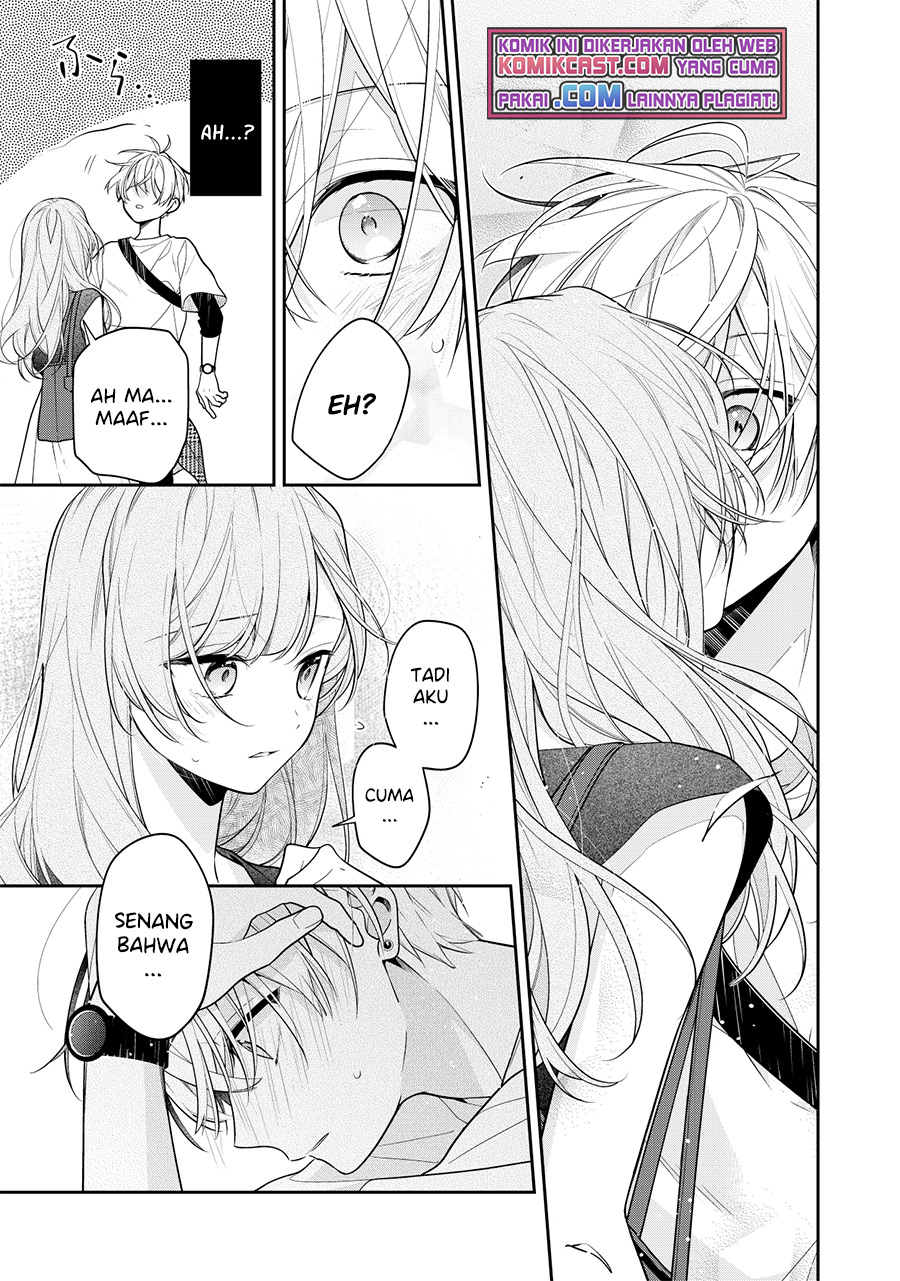 The Story of a Guy who fell in love with his Friend’s Sister Chapter 11 Gambar 3