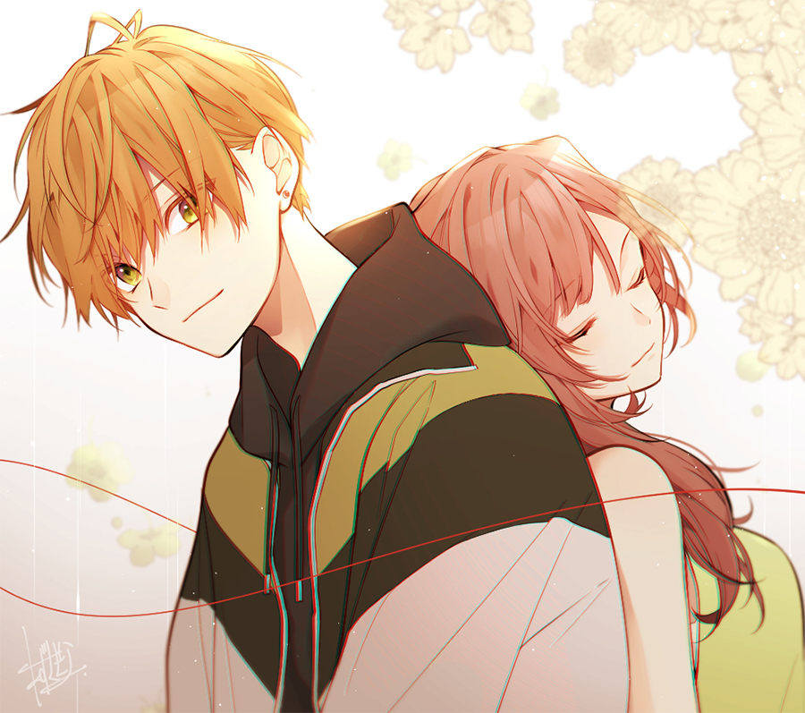 The Story of a Guy who fell in love with his Friend’s Sister Chapter 11 Gambar 6