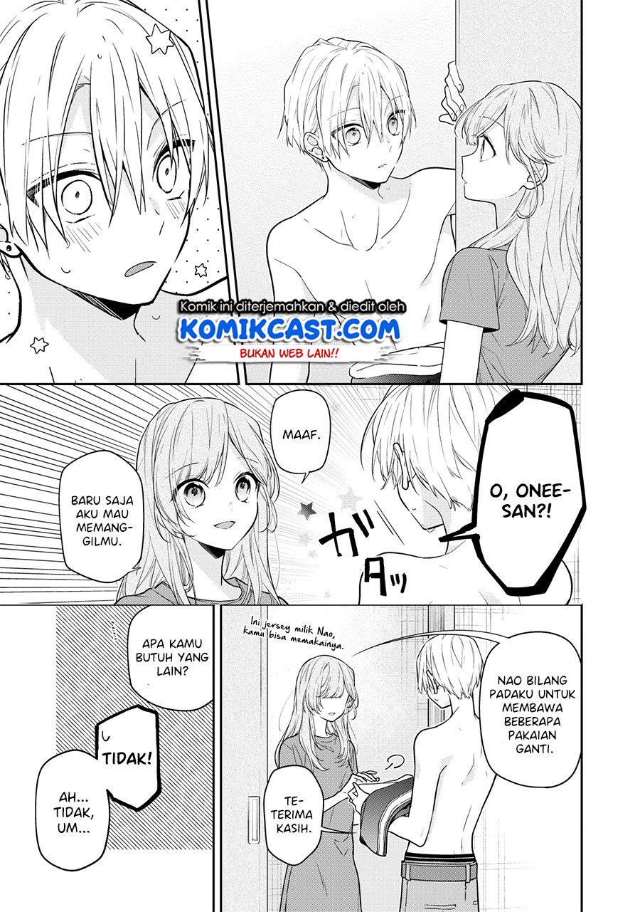 The Story of a Guy who fell in love with his Friend’s Sister Chapter 03 Gambar 3