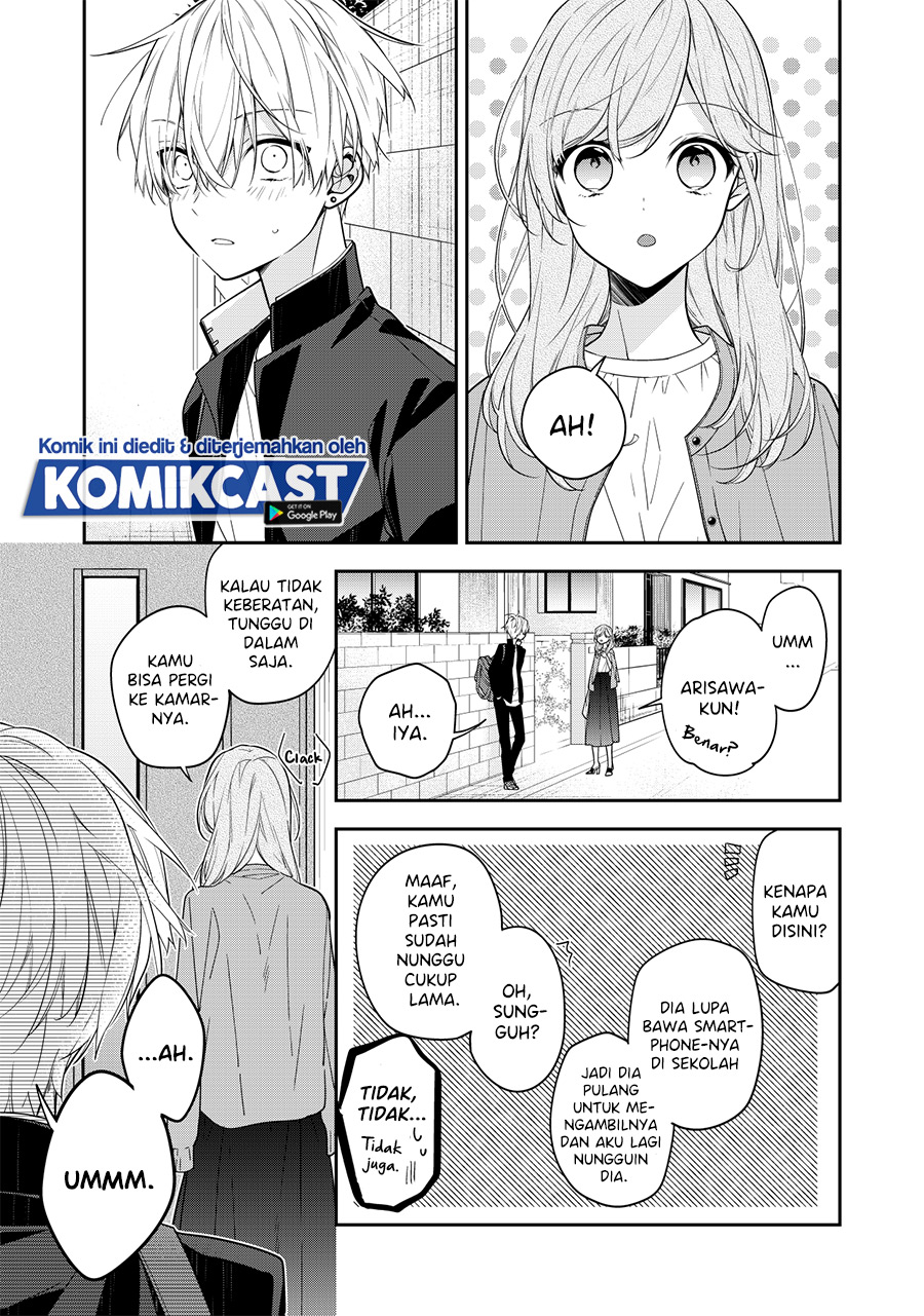 The Story of a Guy who fell in love with his Friend’s Sister Chapter 01 Gambar 3