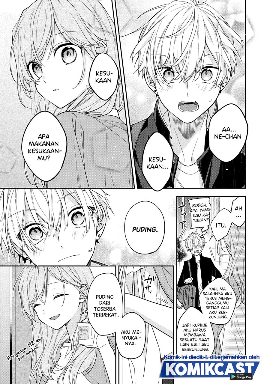 The Story of a Guy who fell in love with his Friend’s Sister Chapter 01 Gambar 4
