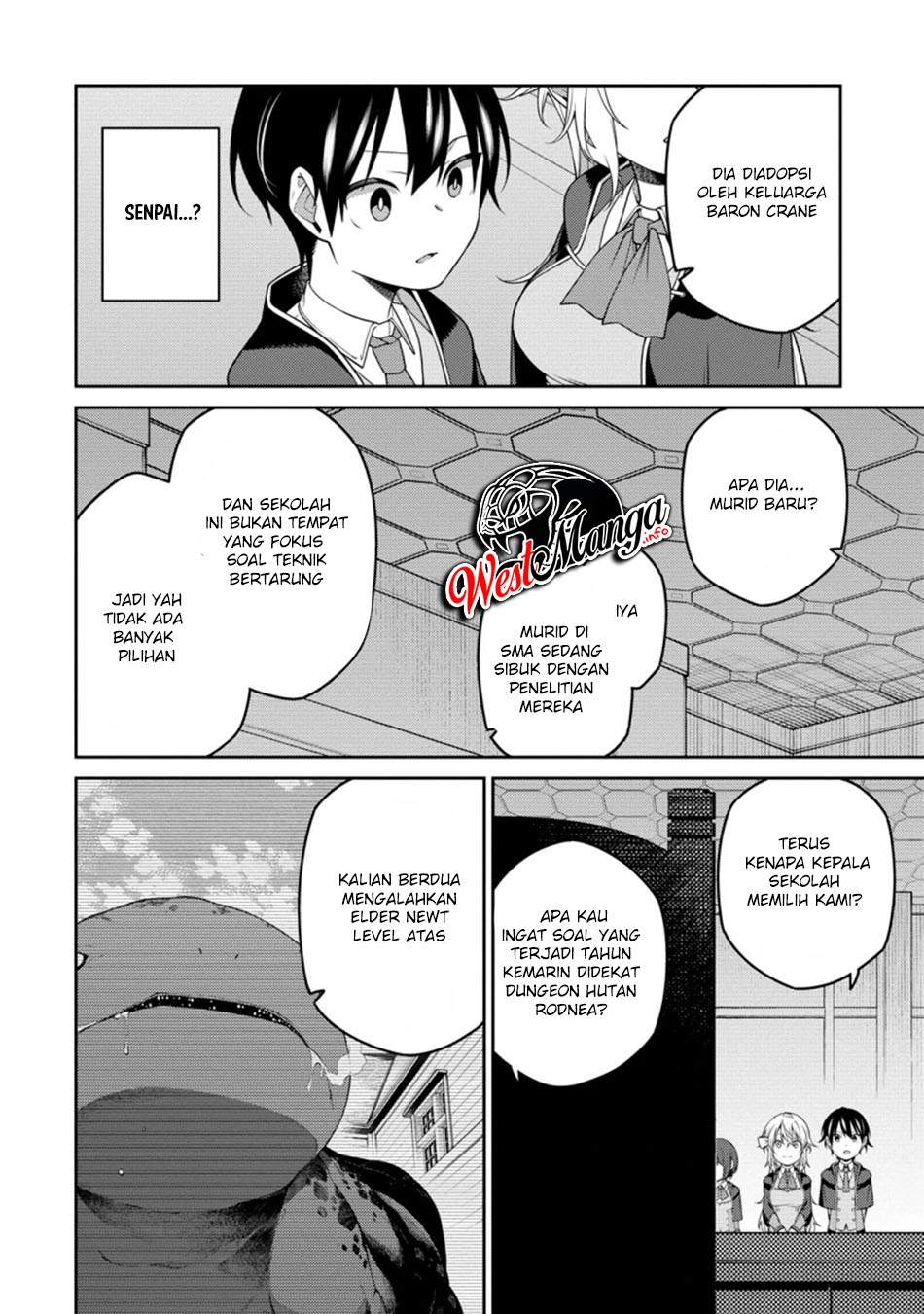 Saikyou Onmyouji no Isekai Tenseiki ~Geboku no Youkaidomo ni Kurabete Monster ga Yowaisugirundaga~ Chapter 09 Gambar 12