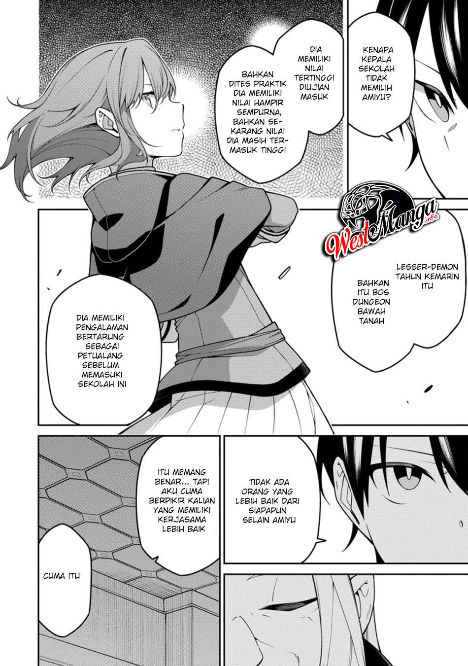Saikyou Onmyouji no Isekai Tenseiki ~Geboku no Youkaidomo ni Kurabete Monster ga Yowaisugirundaga~ Chapter 09 Gambar 14