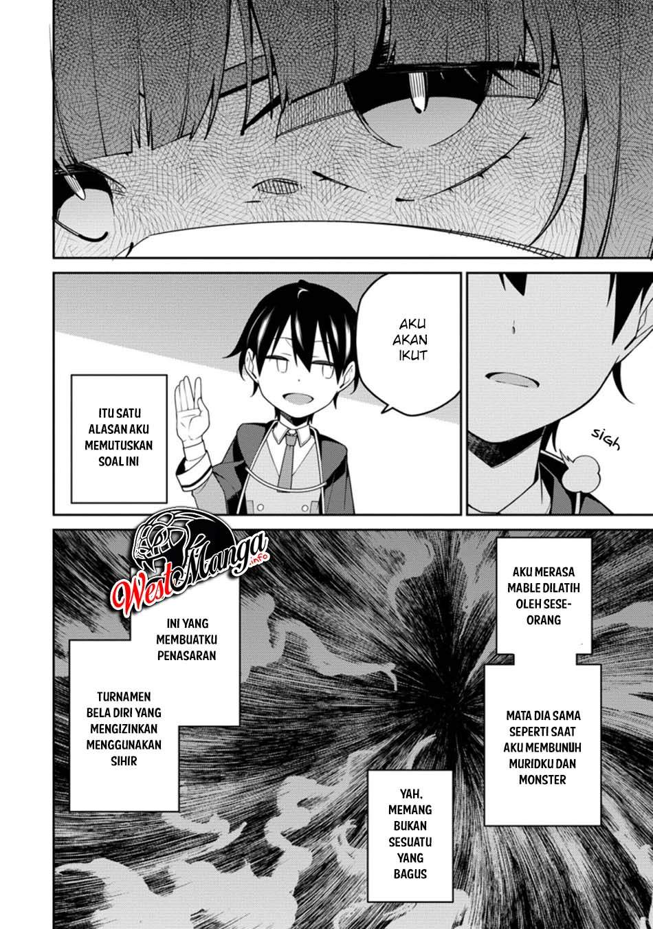 Saikyou Onmyouji no Isekai Tenseiki ~Geboku no Youkaidomo ni Kurabete Monster ga Yowaisugirundaga~ Chapter 09 Gambar 16
