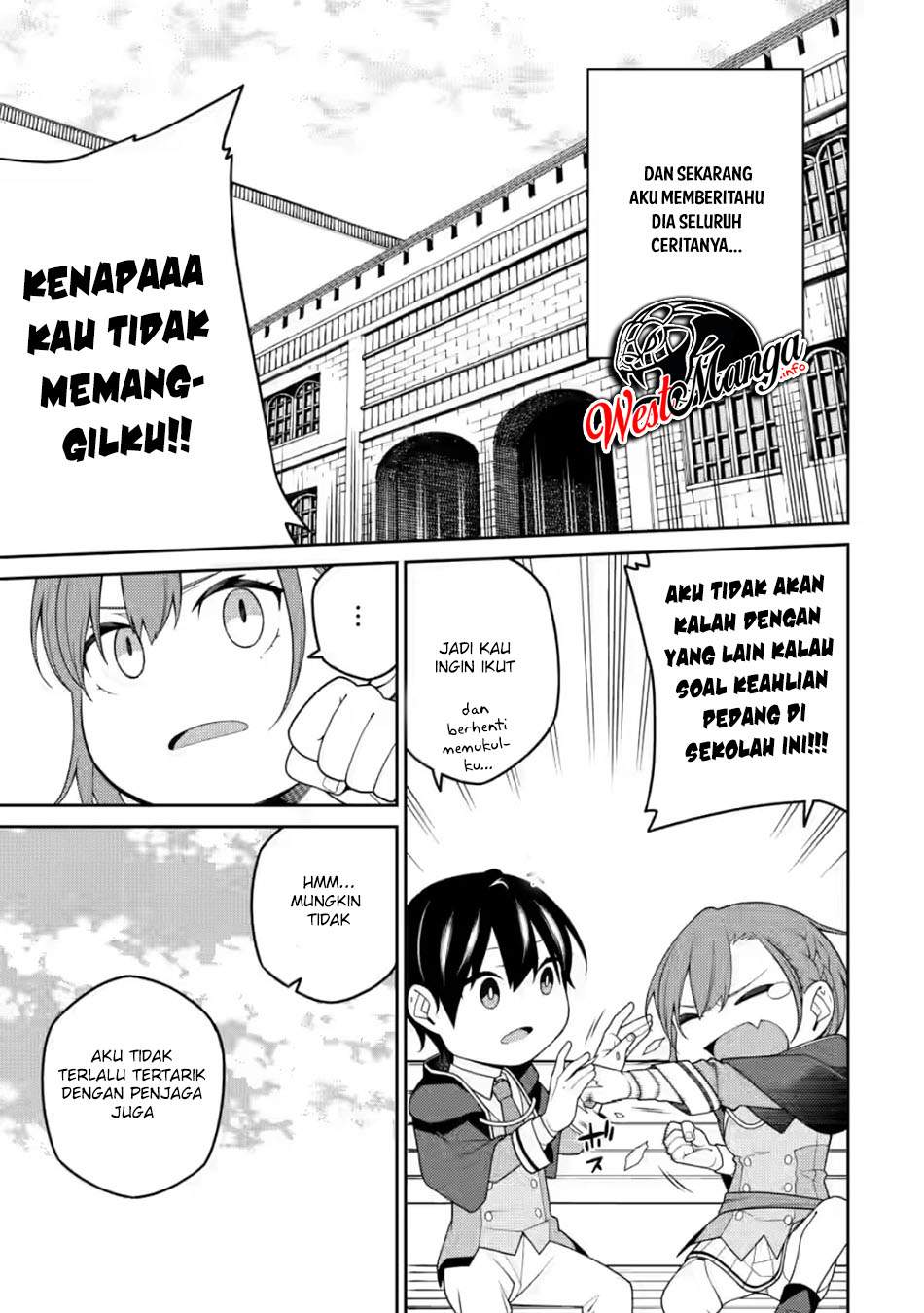 Saikyou Onmyouji no Isekai Tenseiki ~Geboku no Youkaidomo ni Kurabete Monster ga Yowaisugirundaga~ Chapter 09 Gambar 17