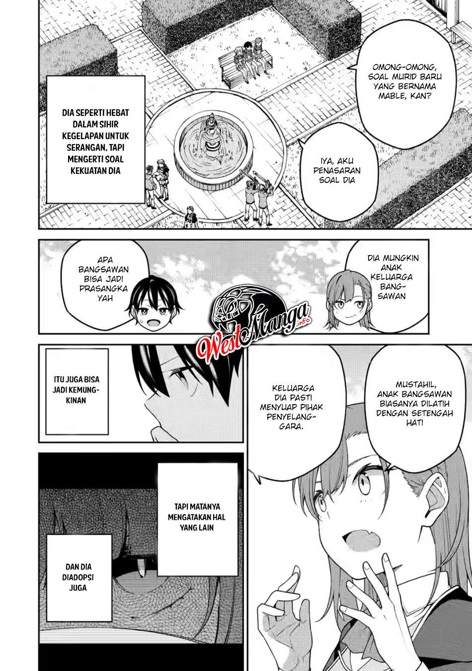 Saikyou Onmyouji no Isekai Tenseiki ~Geboku no Youkaidomo ni Kurabete Monster ga Yowaisugirundaga~ Chapter 09 Gambar 18
