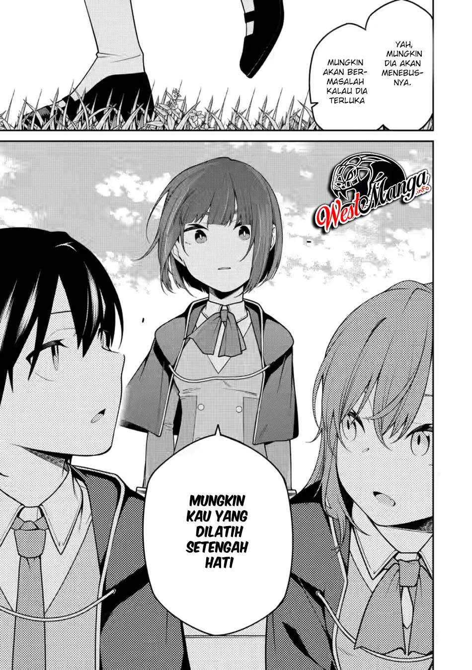 Saikyou Onmyouji no Isekai Tenseiki ~Geboku no Youkaidomo ni Kurabete Monster ga Yowaisugirundaga~ Chapter 09 Gambar 19