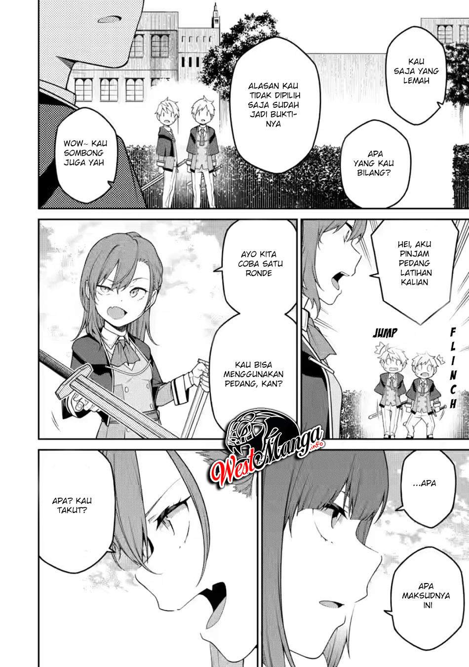 Saikyou Onmyouji no Isekai Tenseiki ~Geboku no Youkaidomo ni Kurabete Monster ga Yowaisugirundaga~ Chapter 09 Gambar 20