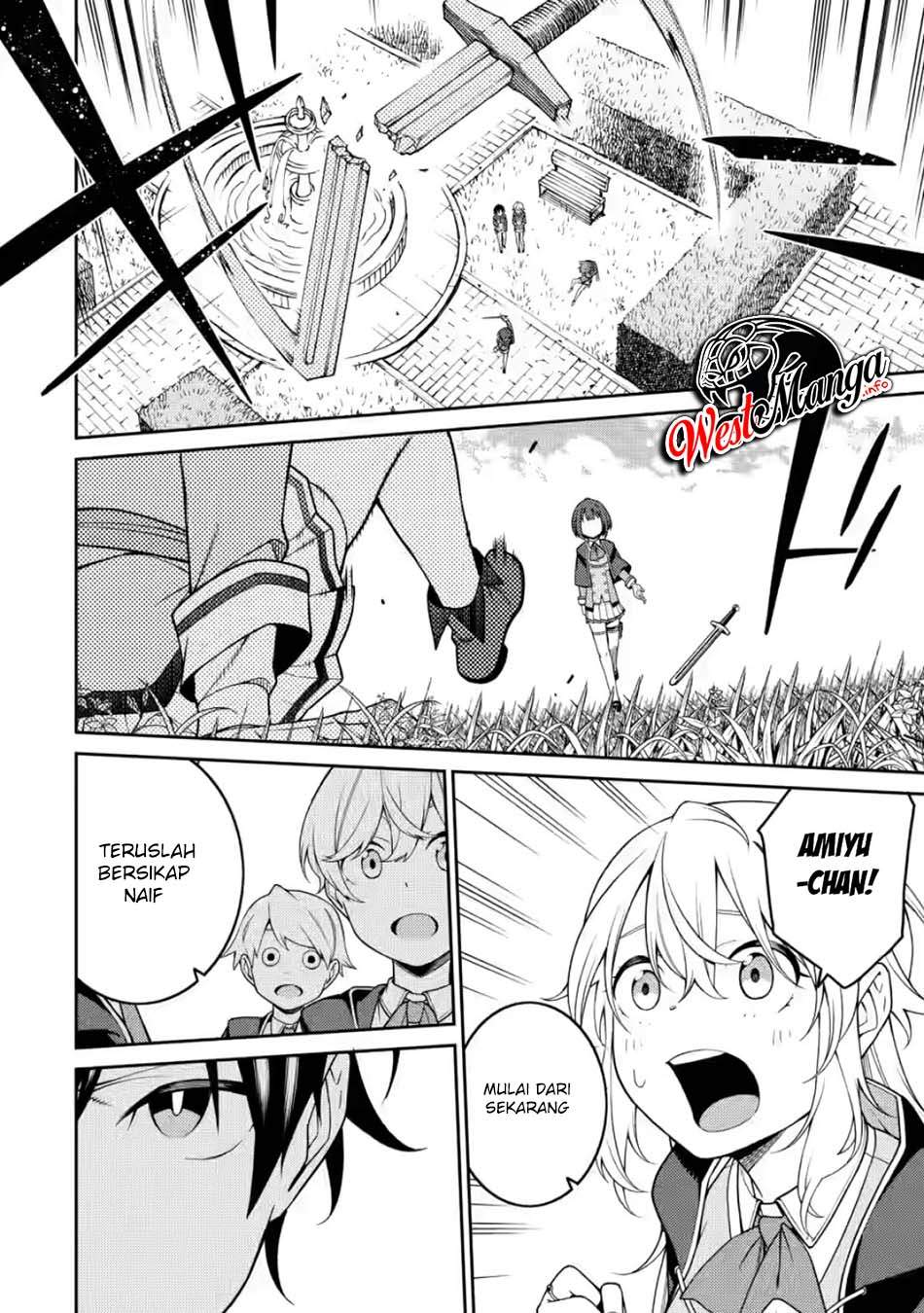 Saikyou Onmyouji no Isekai Tenseiki ~Geboku no Youkaidomo ni Kurabete Monster ga Yowaisugirundaga~ Chapter 09 Gambar 24
