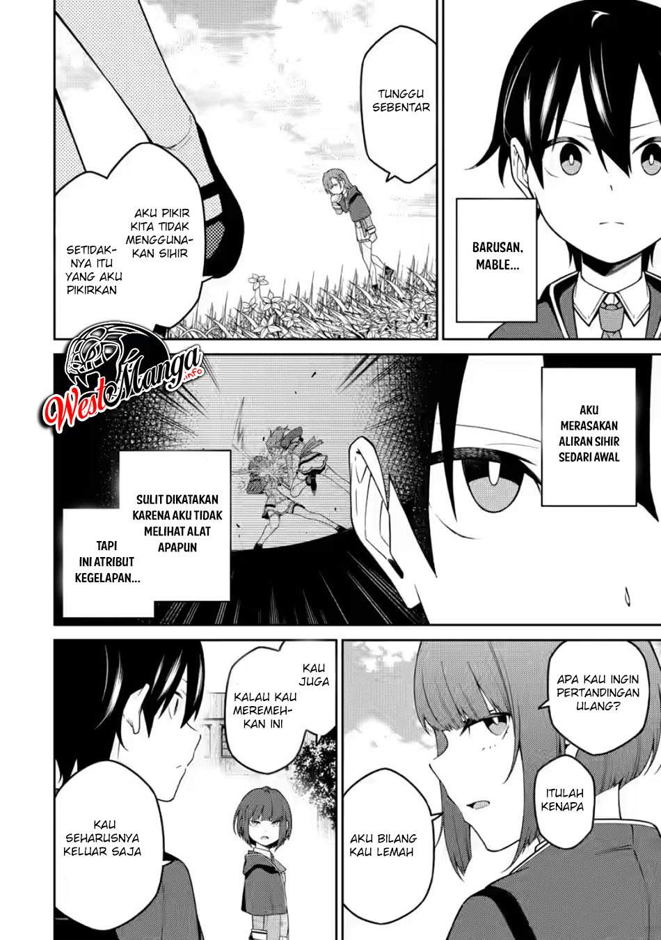 Saikyou Onmyouji no Isekai Tenseiki ~Geboku no Youkaidomo ni Kurabete Monster ga Yowaisugirundaga~ Chapter 09 Gambar 26