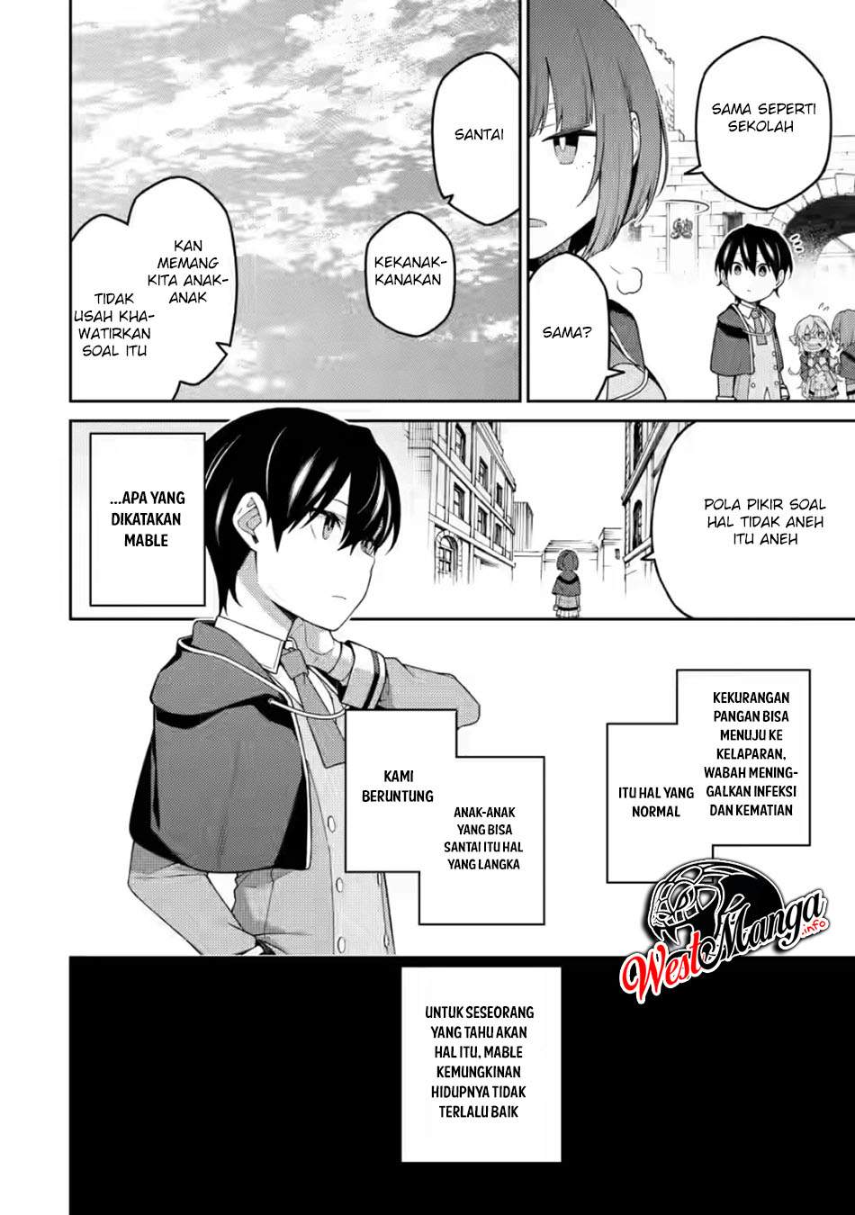 Saikyou Onmyouji no Isekai Tenseiki ~Geboku no Youkaidomo ni Kurabete Monster ga Yowaisugirundaga~ Chapter 09 Gambar 33