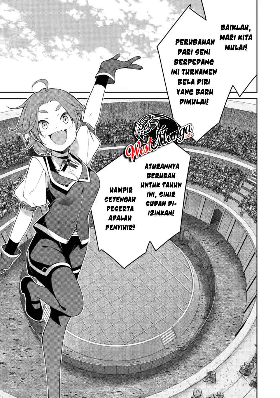 Saikyou Onmyouji no Isekai Tenseiki ~Geboku no Youkaidomo ni Kurabete Monster ga Yowaisugirundaga~ Chapter 09 Gambar 34