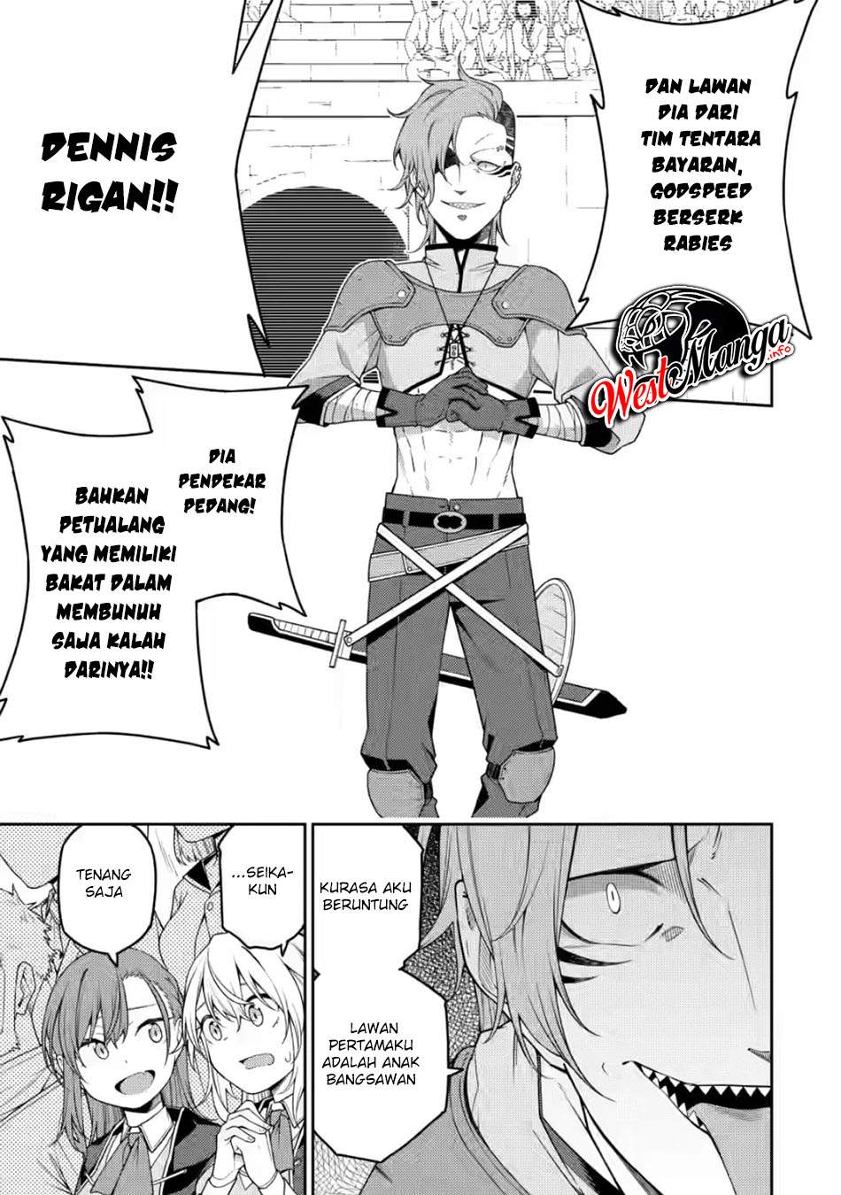 Saikyou Onmyouji no Isekai Tenseiki ~Geboku no Youkaidomo ni Kurabete Monster ga Yowaisugirundaga~ Chapter 09 Gambar 36