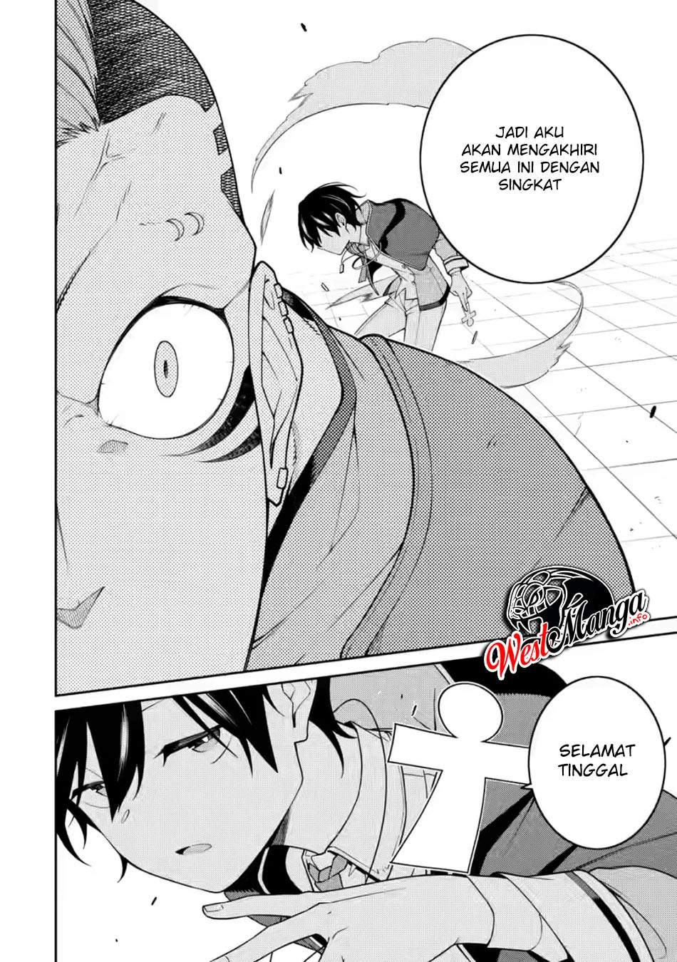 Saikyou Onmyouji no Isekai Tenseiki ~Geboku no Youkaidomo ni Kurabete Monster ga Yowaisugirundaga~ Chapter 09 Gambar 39