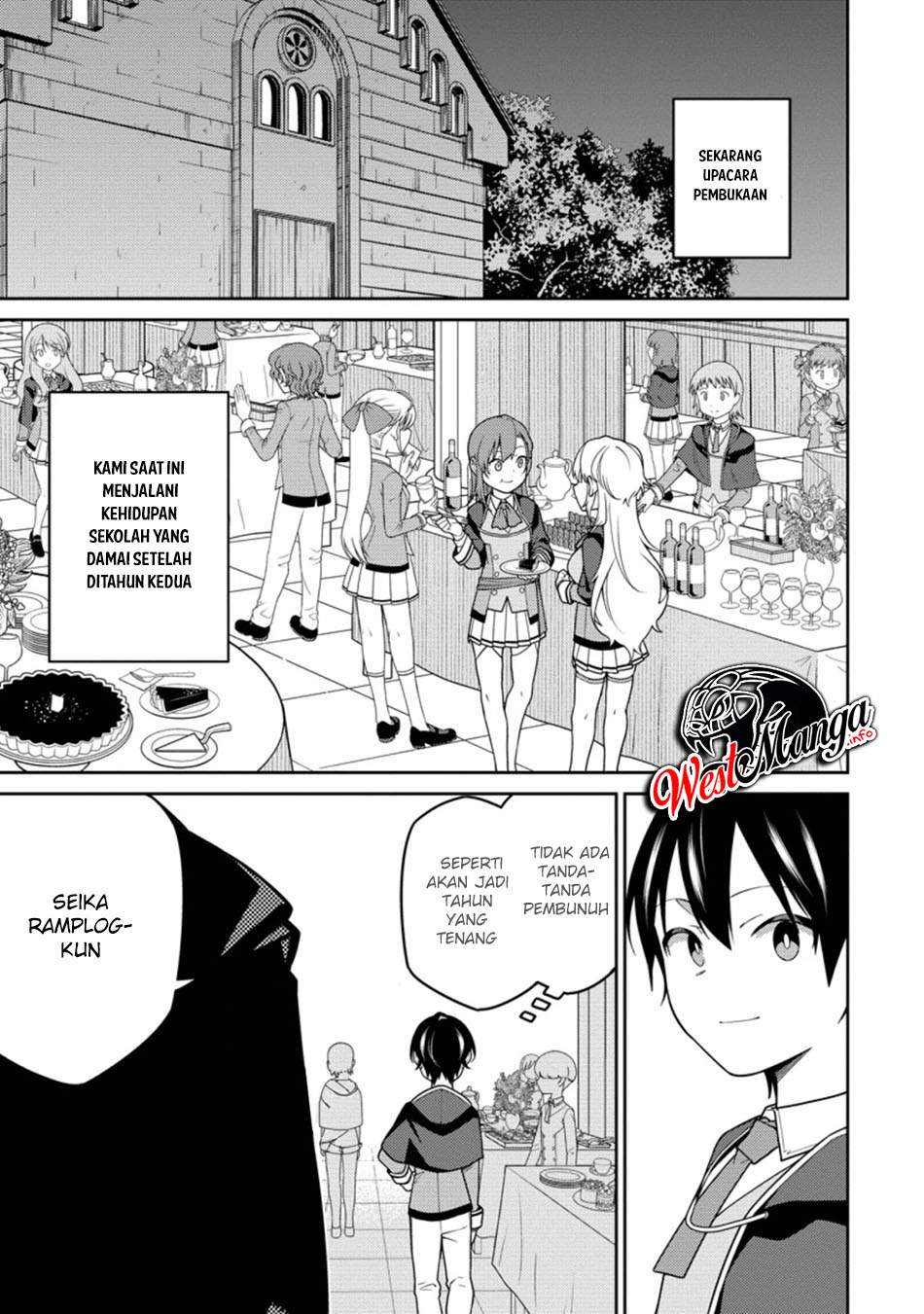 Saikyou Onmyouji no Isekai Tenseiki ~Geboku no Youkaidomo ni Kurabete Monster ga Yowaisugirundaga~ Chapter 09 Gambar 5