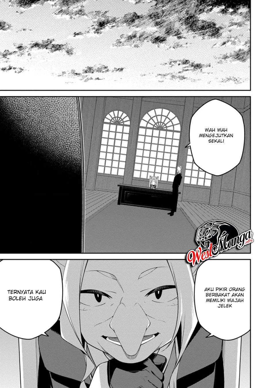 Saikyou Onmyouji no Isekai Tenseiki ~Geboku no Youkaidomo ni Kurabete Monster ga Yowaisugirundaga~ Chapter 09 Gambar 7