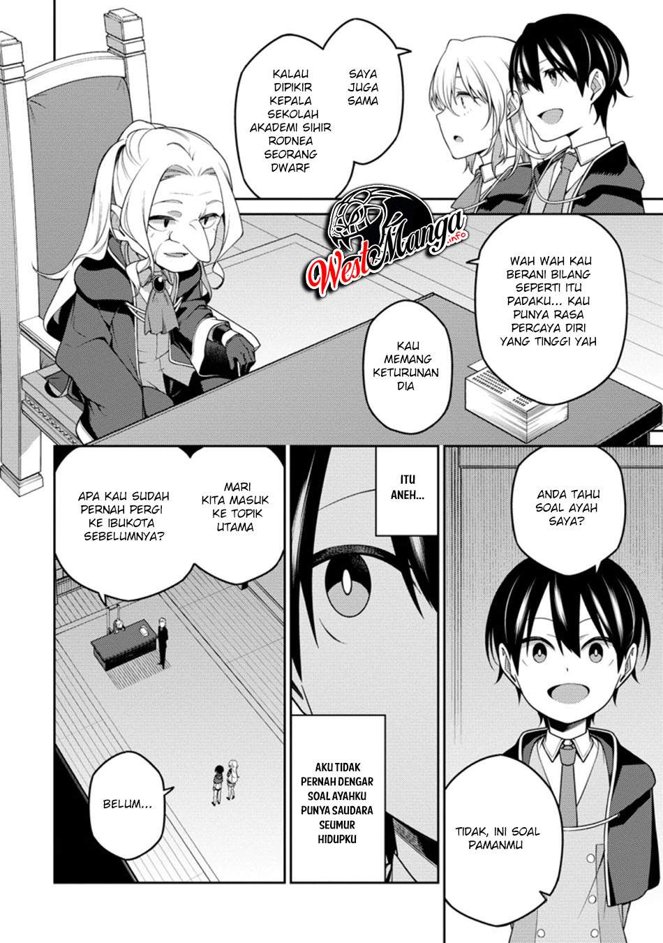 Saikyou Onmyouji no Isekai Tenseiki ~Geboku no Youkaidomo ni Kurabete Monster ga Yowaisugirundaga~ Chapter 09 Gambar 8