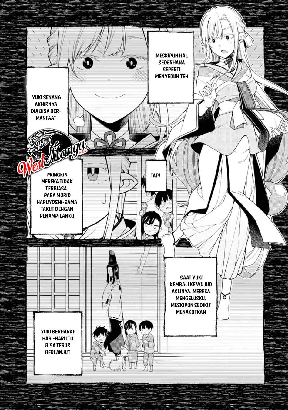 Saikyou Onmyouji no Isekai Tenseiki ~Geboku no Youkaidomo ni Kurabete Monster ga Yowaisugirundaga~ Chapter 08.5 Gambar 7