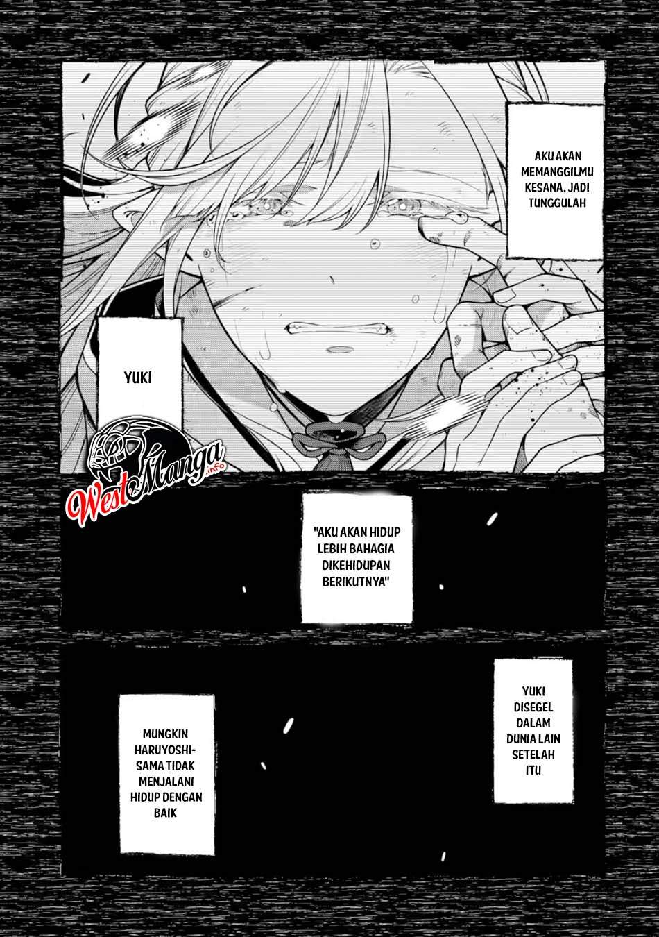 Saikyou Onmyouji no Isekai Tenseiki ~Geboku no Youkaidomo ni Kurabete Monster ga Yowaisugirundaga~ Chapter 08.5 Gambar 9