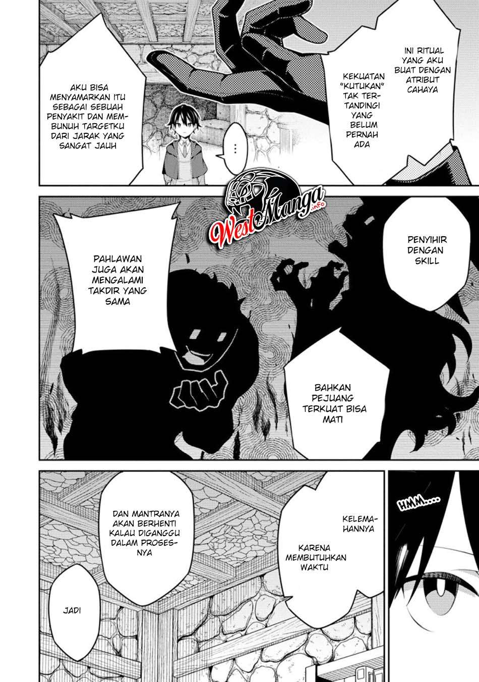 Saikyou Onmyouji no Isekai Tenseiki ~Geboku no Youkaidomo ni Kurabete Monster ga Yowaisugirundaga~ Chapter 08 Gambar 10