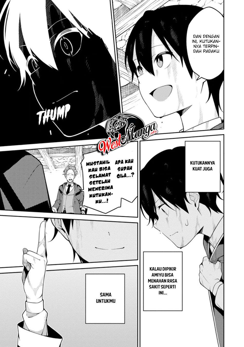 Saikyou Onmyouji no Isekai Tenseiki ~Geboku no Youkaidomo ni Kurabete Monster ga Yowaisugirundaga~ Chapter 08 Gambar 19