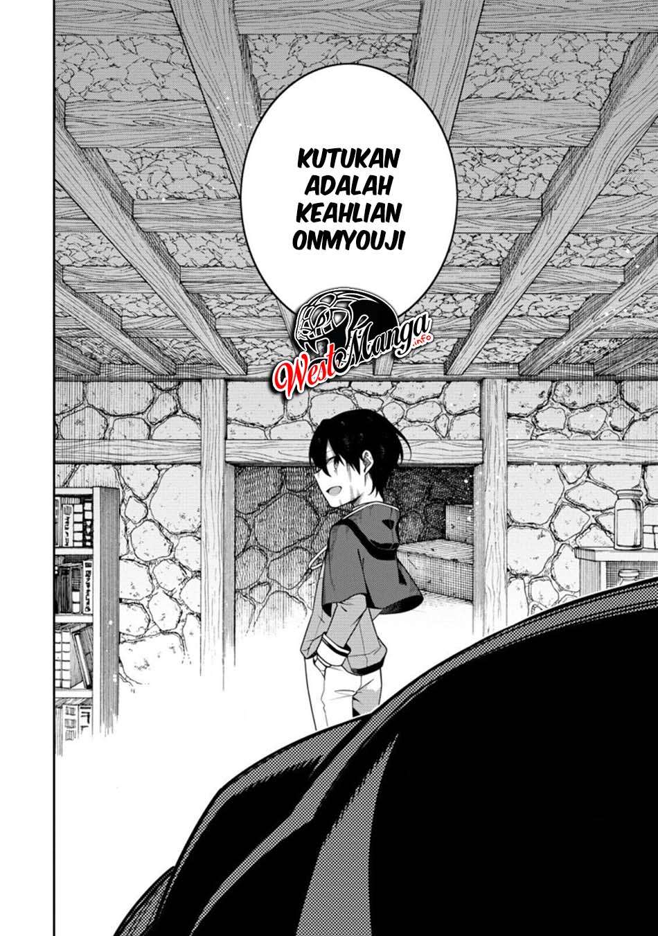 Saikyou Onmyouji no Isekai Tenseiki ~Geboku no Youkaidomo ni Kurabete Monster ga Yowaisugirundaga~ Chapter 08 Gambar 24