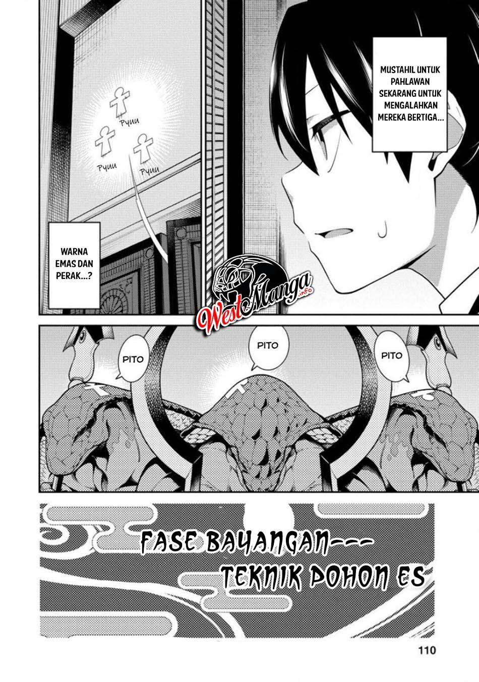 Saikyou Onmyouji no Isekai Tenseiki ~Geboku no Youkaidomo ni Kurabete Monster ga Yowaisugirundaga~ Chapter 07 Gambar 34