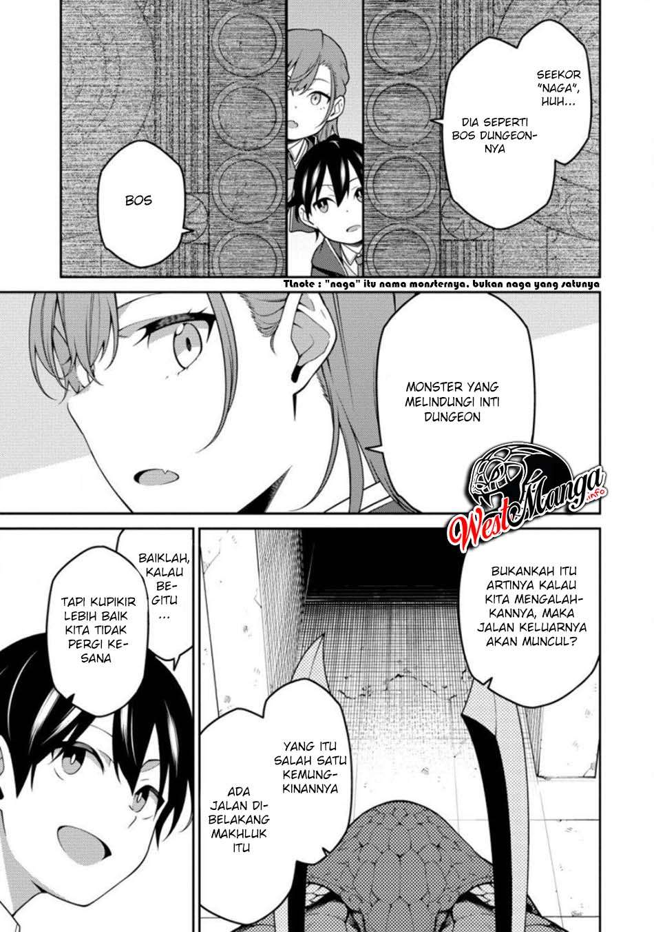 Saikyou Onmyouji no Isekai Tenseiki ~Geboku no Youkaidomo ni Kurabete Monster ga Yowaisugirundaga~ Chapter 07 Gambar 5