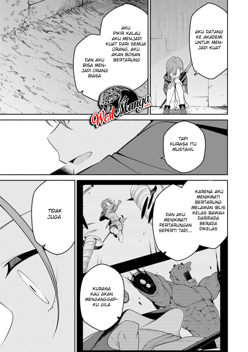 Saikyou Onmyouji no Isekai Tenseiki ~Geboku no Youkaidomo ni Kurabete Monster ga Yowaisugirundaga~ Chapter 06 Gambar 32