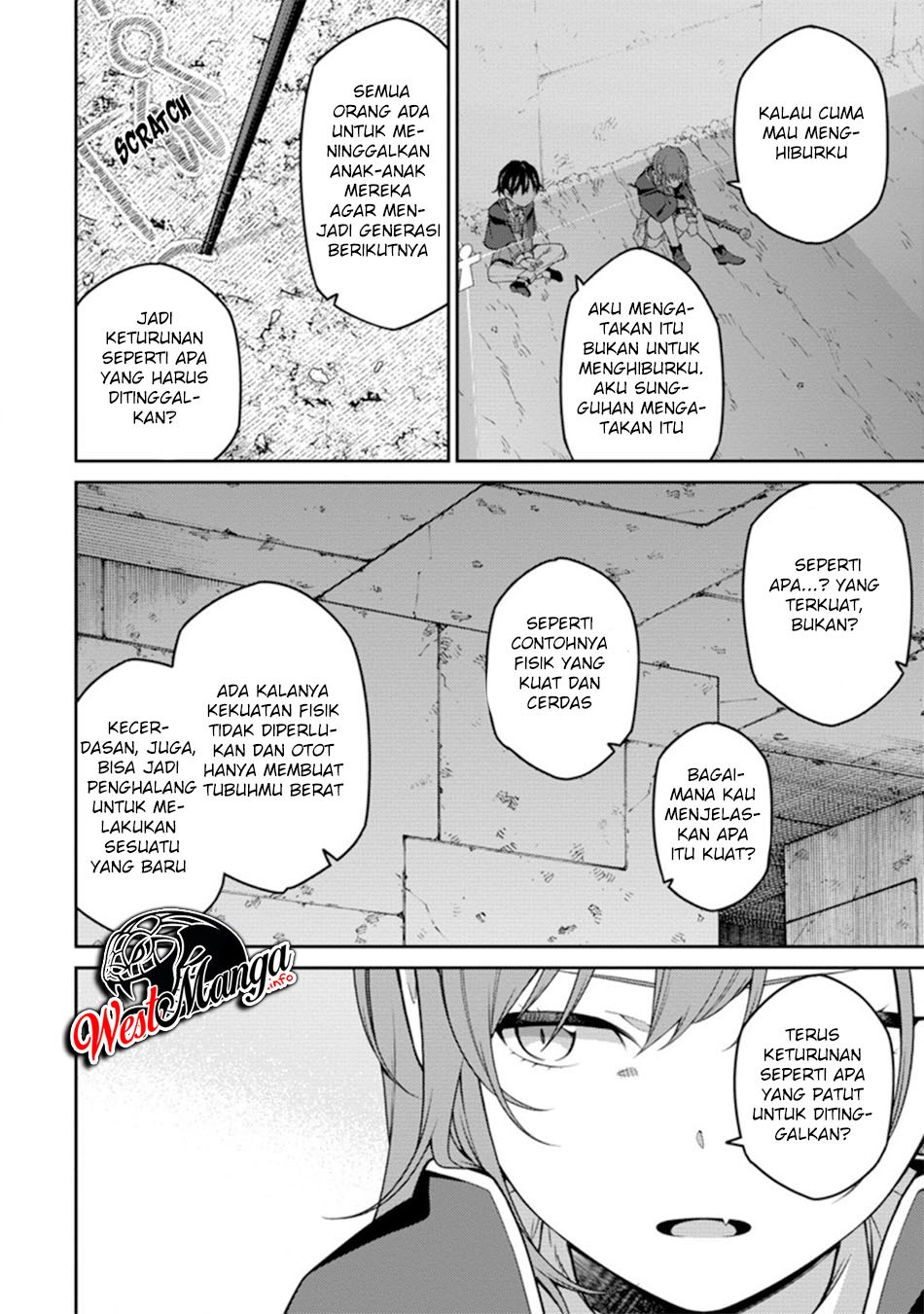 Saikyou Onmyouji no Isekai Tenseiki ~Geboku no Youkaidomo ni Kurabete Monster ga Yowaisugirundaga~ Chapter 06 Gambar 33