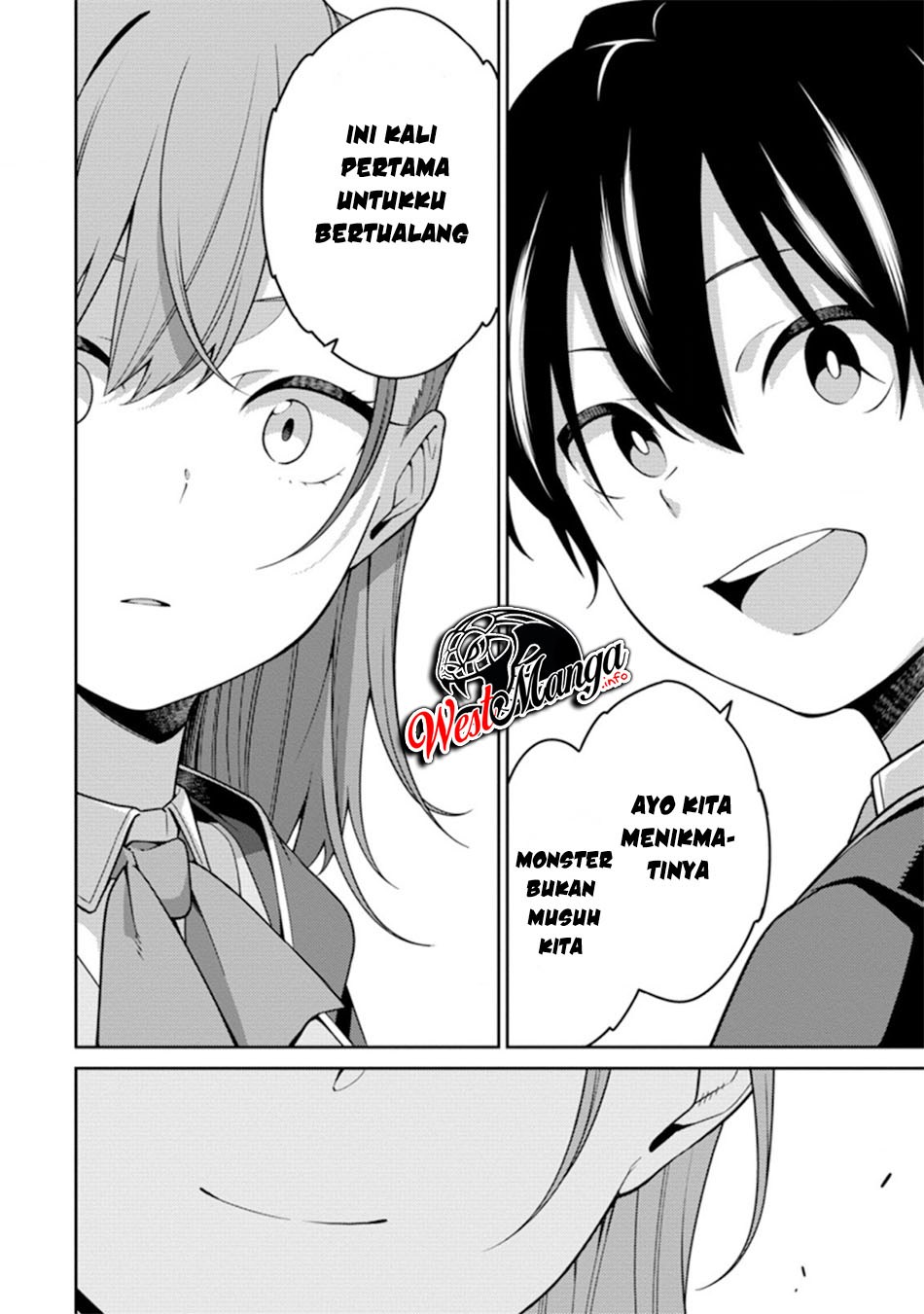 Saikyou Onmyouji no Isekai Tenseiki ~Geboku no Youkaidomo ni Kurabete Monster ga Yowaisugirundaga~ Chapter 06 Gambar 39