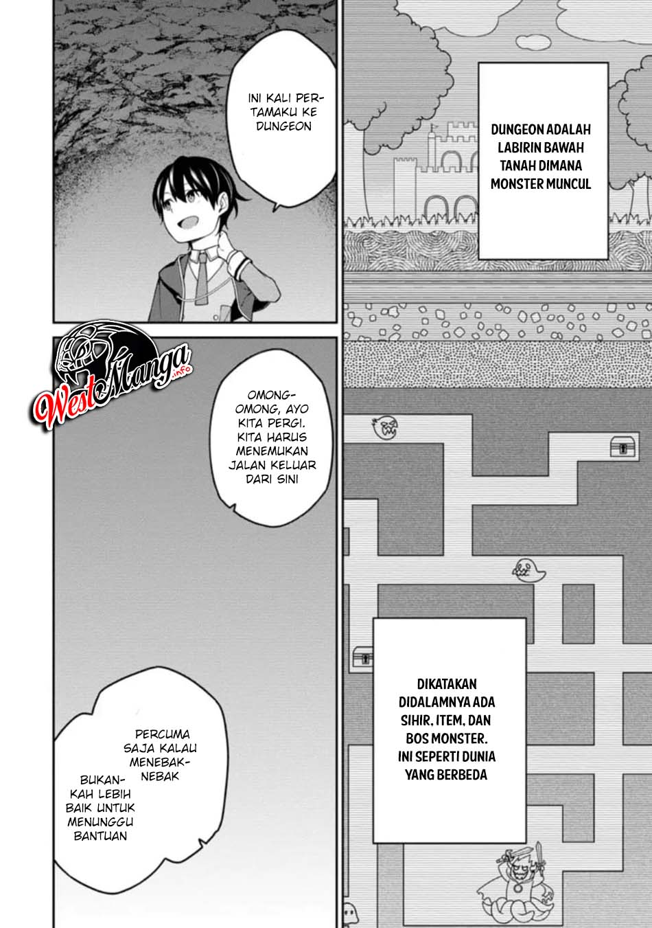 Saikyou Onmyouji no Isekai Tenseiki ~Geboku no Youkaidomo ni Kurabete Monster ga Yowaisugirundaga~ Chapter 06 Gambar 6