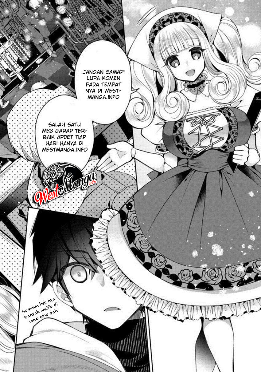 Saikyou Onmyouji no Isekai Tenseiki ~Geboku no Youkaidomo ni Kurabete Monster ga Yowaisugirundaga~ Chapter 05.5 Gambar 14