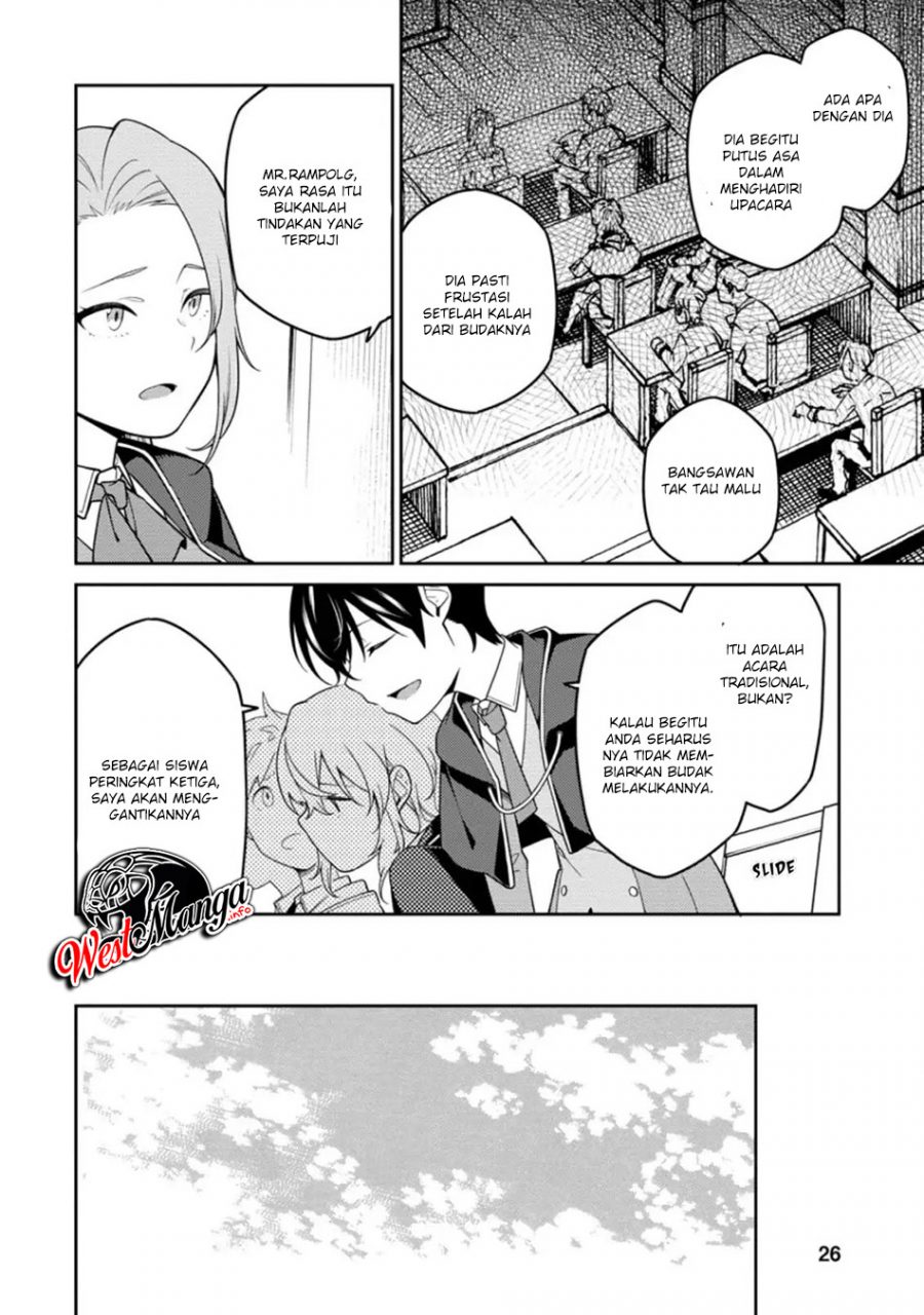 Baca Manga Saikyou Onmyouji no Isekai Tenseiki ~Geboku no Youkaidomo ni Kurabete Monster ga Yowaisugirundaga~ Chapter 05.5 Gambar 2